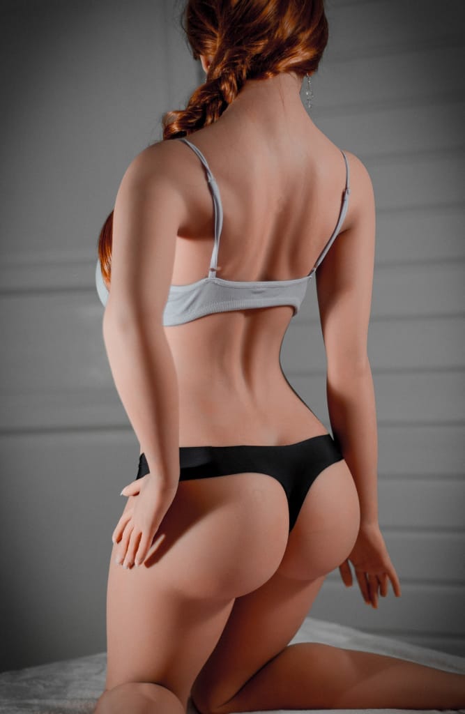 WM Dolls presents Minela: 166cm H-Cup Love Doll, Elegant Mature MILF (Head #122)