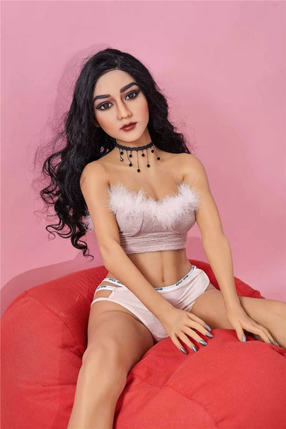 Irontech's Elyasa: The Alluring Love Doll with a TPE Body