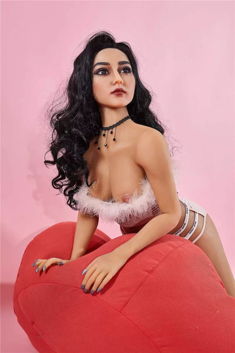 Irontech's Elyasa: The Alluring Love Doll with a TPE Body