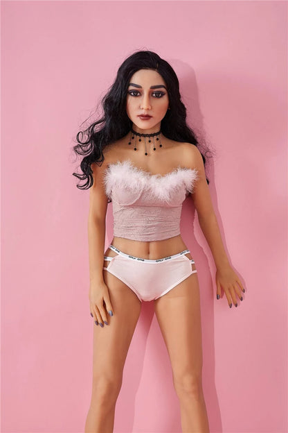 Irontech's Elyasa: The Alluring Love Doll with a TPE Body