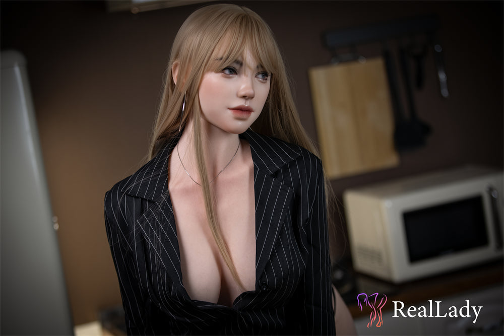 Image of RealLady 170 cm Silicone - Layla, designed to meet your needs, USA sex doll