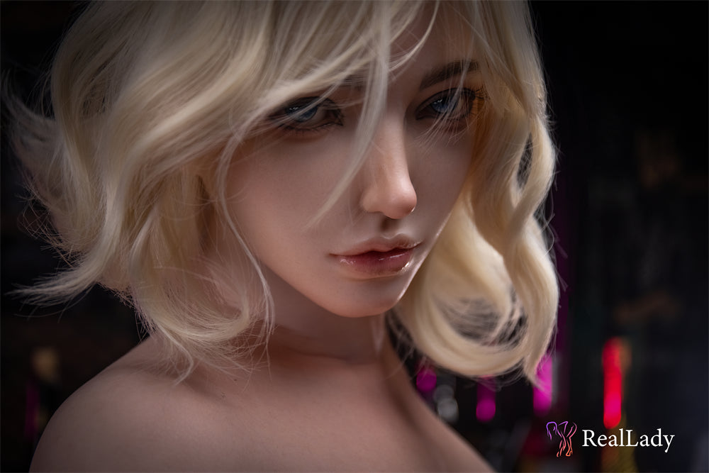 Image of RealLady 170 cm Silicone - Joline, offering a realistic experience, love doll