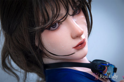 Image of RealLady 170 cm Silicone - Nabi, crafted with premium materials, Europe love dolls