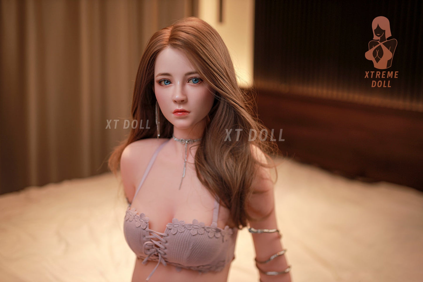 Alma (C-Cup) (168cm) - Affordable | Discreet Delivery Sex Doll | XT Doll love doll - perfect companion with realistic feat...