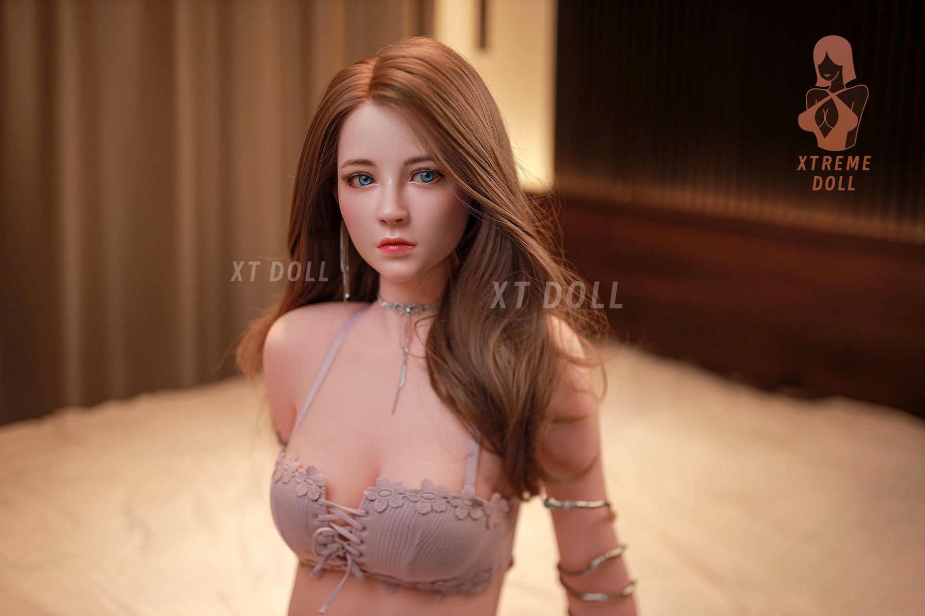 Alma (C-Cup) (168cm) - Affordable | Discreet Delivery Sex Doll | XT Doll love doll - perfect companion with realistic feat...