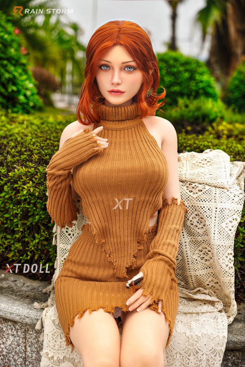 Affordable Bristol (F-Cup) (163cm) - Realistic Doll | Affordable Sex Doll | XT Doll with free shipping and premium features