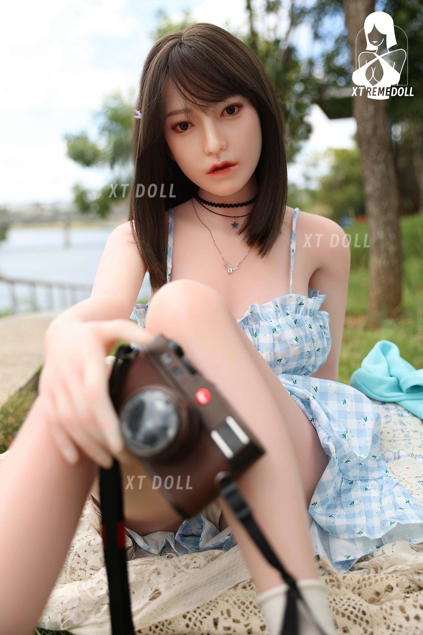 Nia (D-Cup) (150cm) - Premium Quality | Free Shipping Sex Doll | XT Doll love doll - perfect companion with realistic feat...