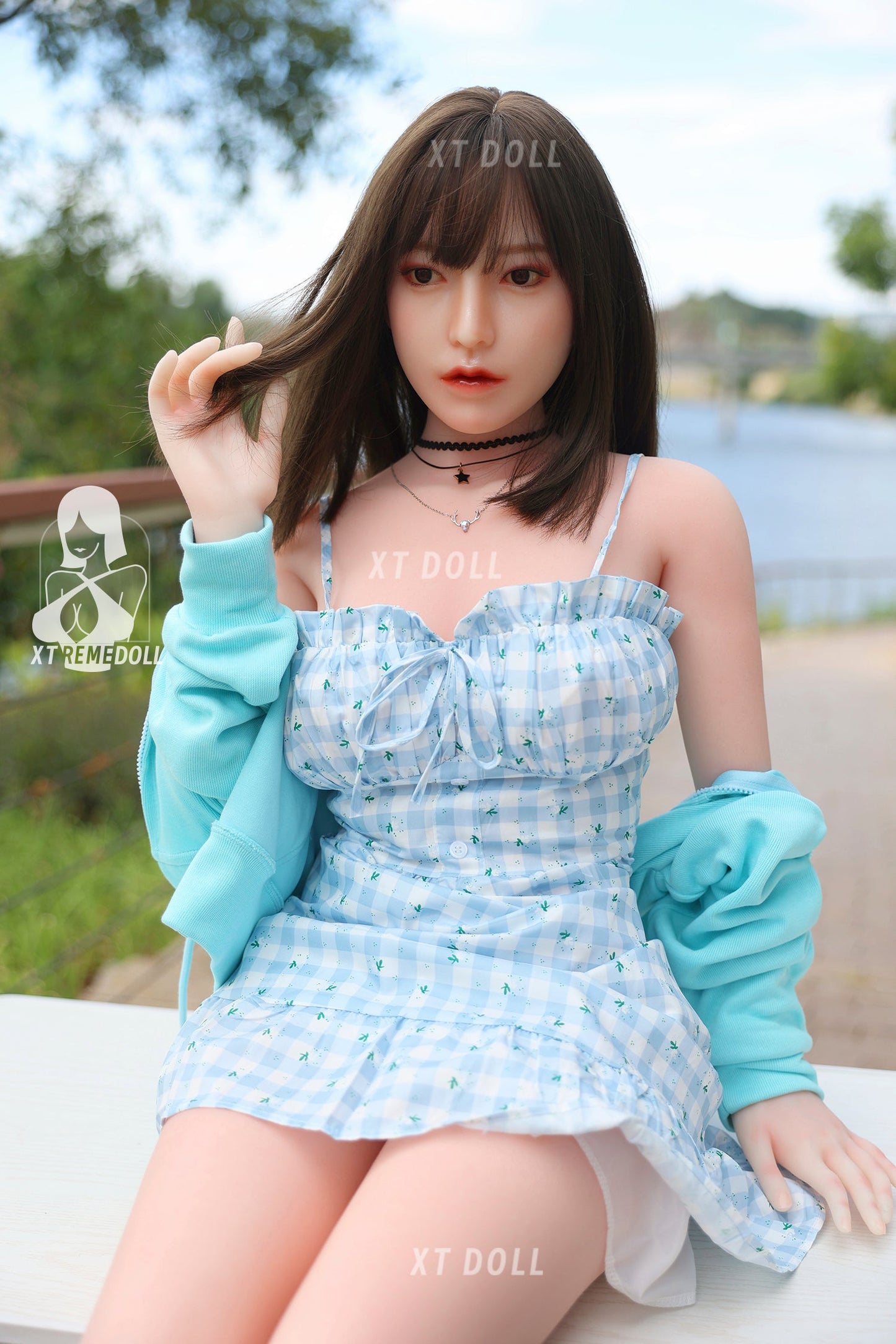 Nia (D-Cup) (150cm) - Premium Quality | Free Shipping Sex Doll | XT Doll - lifelike sex doll with discreet delivery