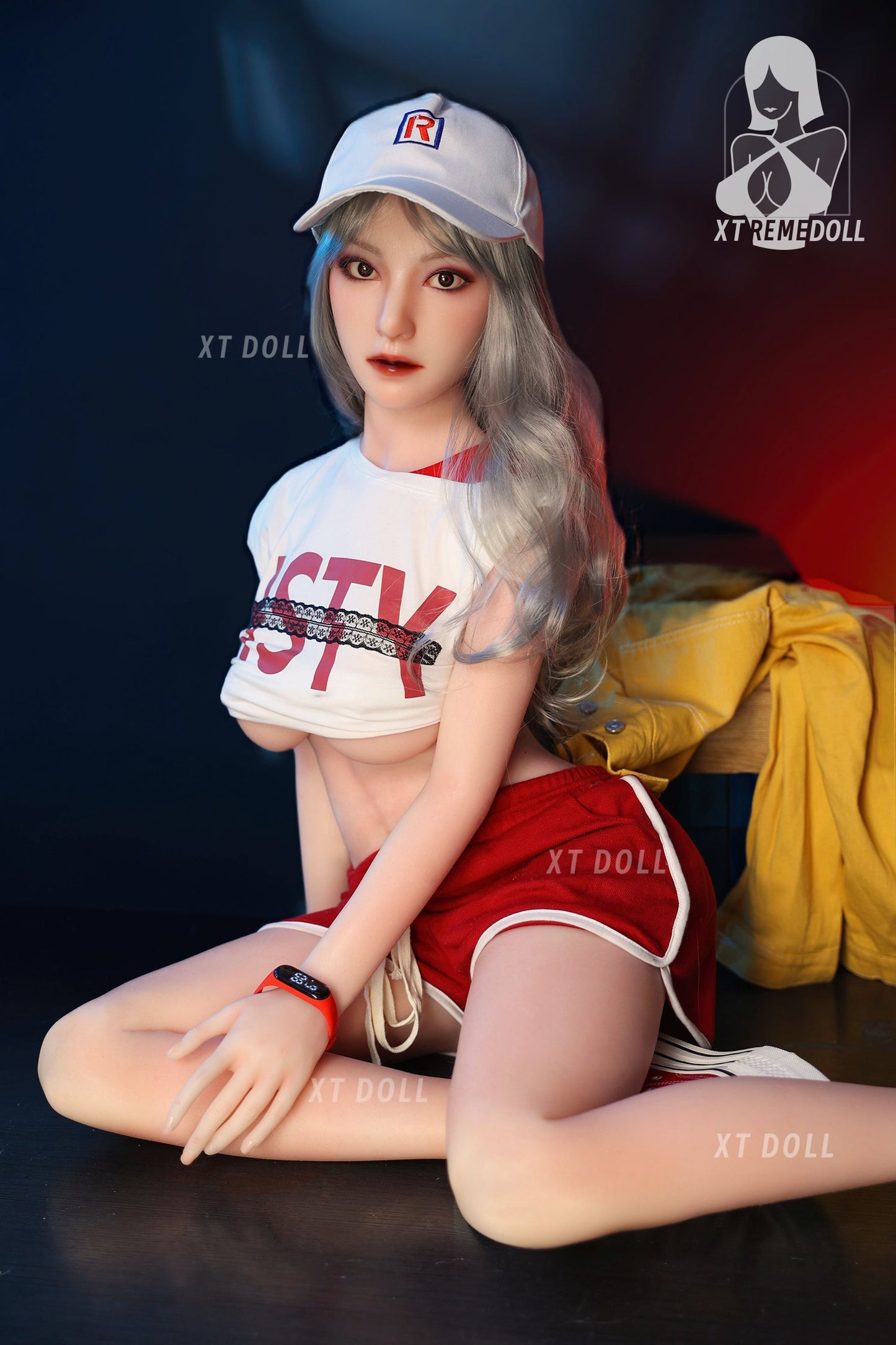 Explore the Paislee (D-Cup) (150cm) - Realistic Doll | Premium Quality Sex Doll | XT Doll, a lifelike doll with premium qu...