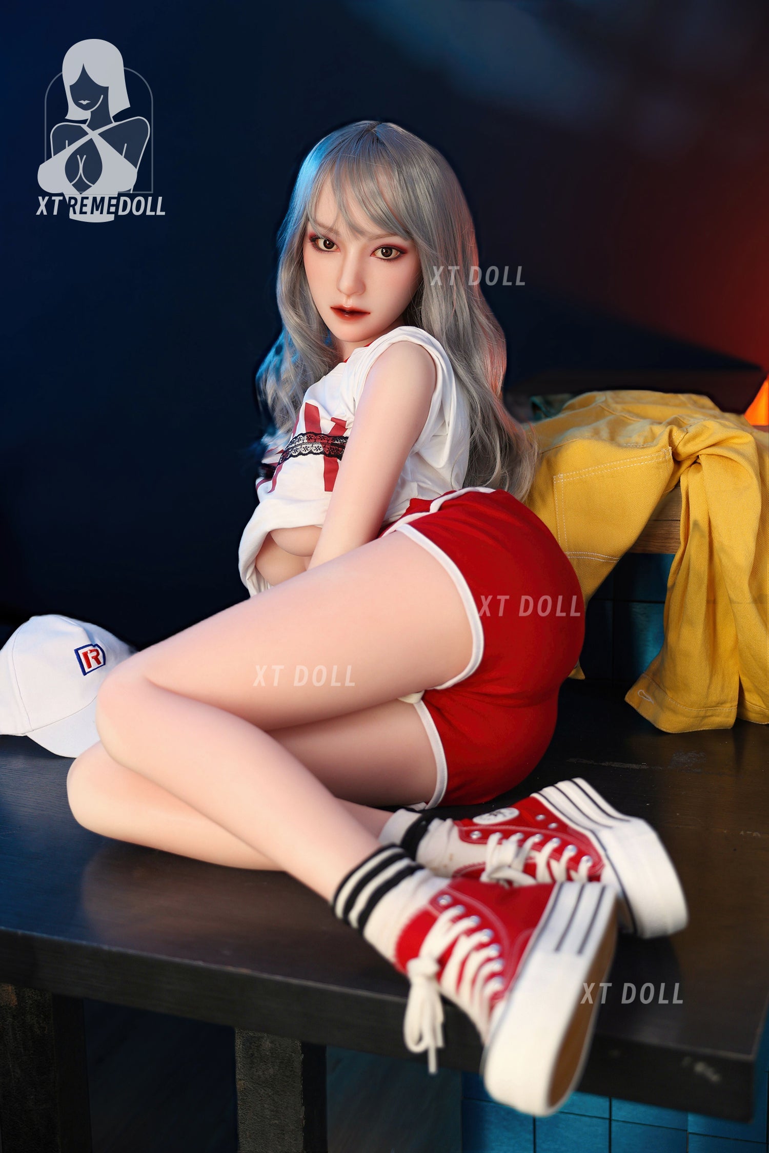 High-quality Paislee (D-Cup) (150cm) - Realistic Doll | Premium Quality Sex Doll | XT Doll, realistic love doll for adults