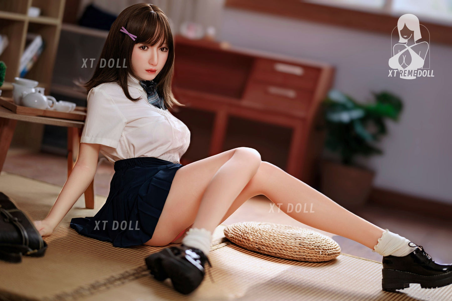 Yara (C-Cup) (157cm) - Free Shipping | Adult Doll Sex Doll | XT Doll - lifelike sex doll with discreet delivery