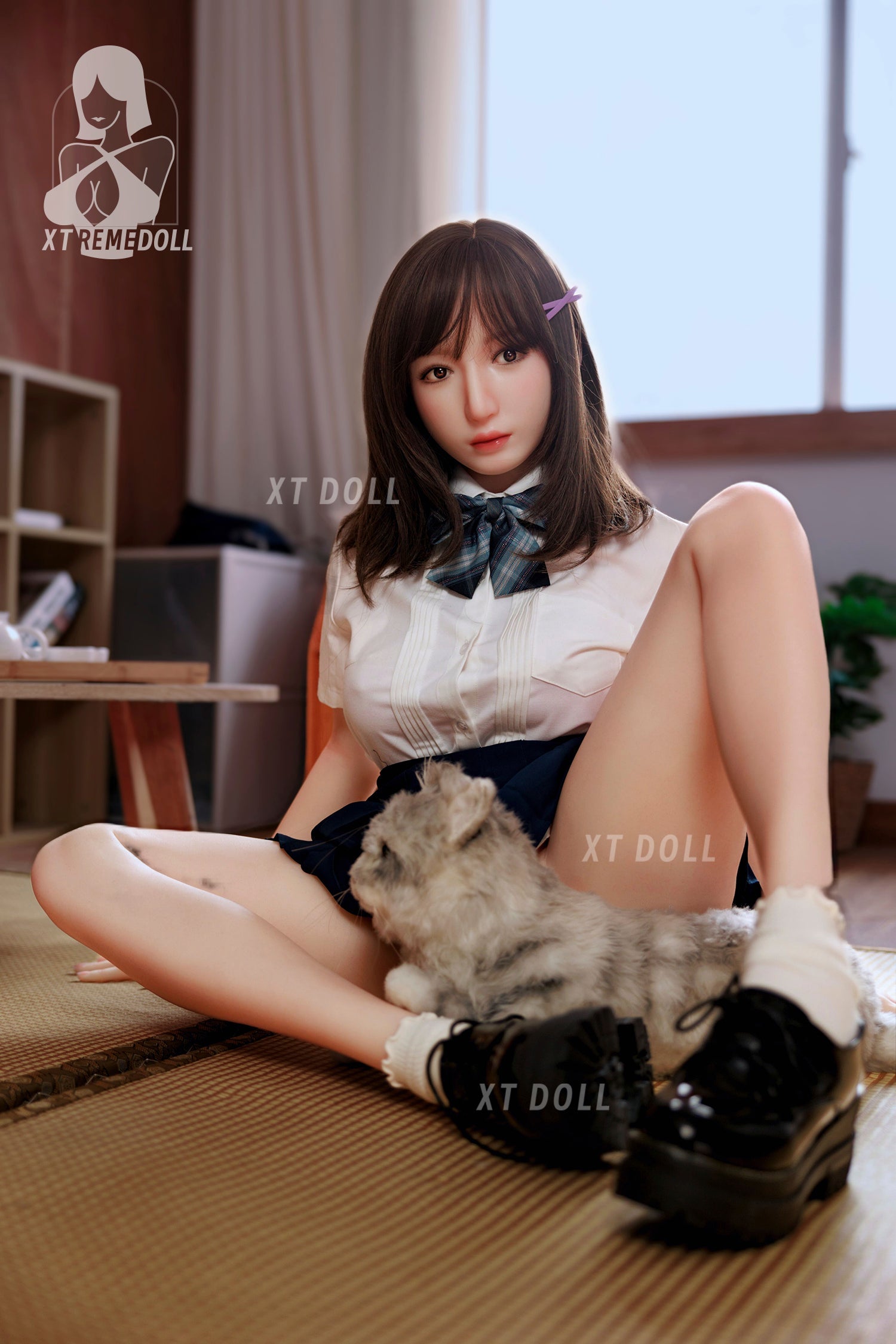 Yara (C-Cup) (157cm) - Free Shipping | Adult Doll Sex Doll | XT Doll love doll - perfect companion with realistic features