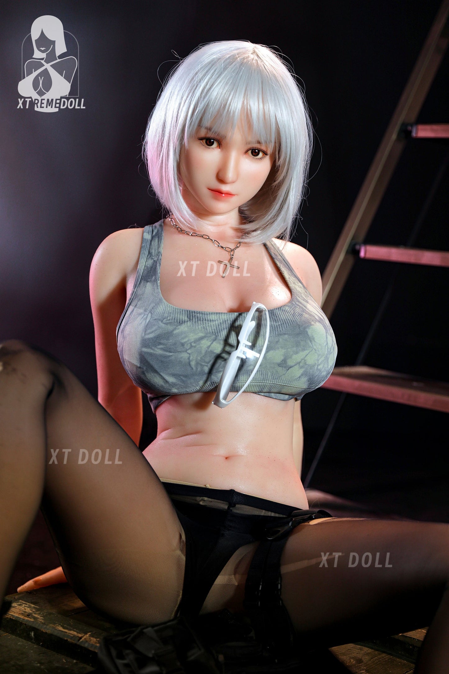 High-quality Jamie (G-Cup) (160cm) - Sex Doll | Life-Like Sex Doll | XT Doll, realistic love doll for adults