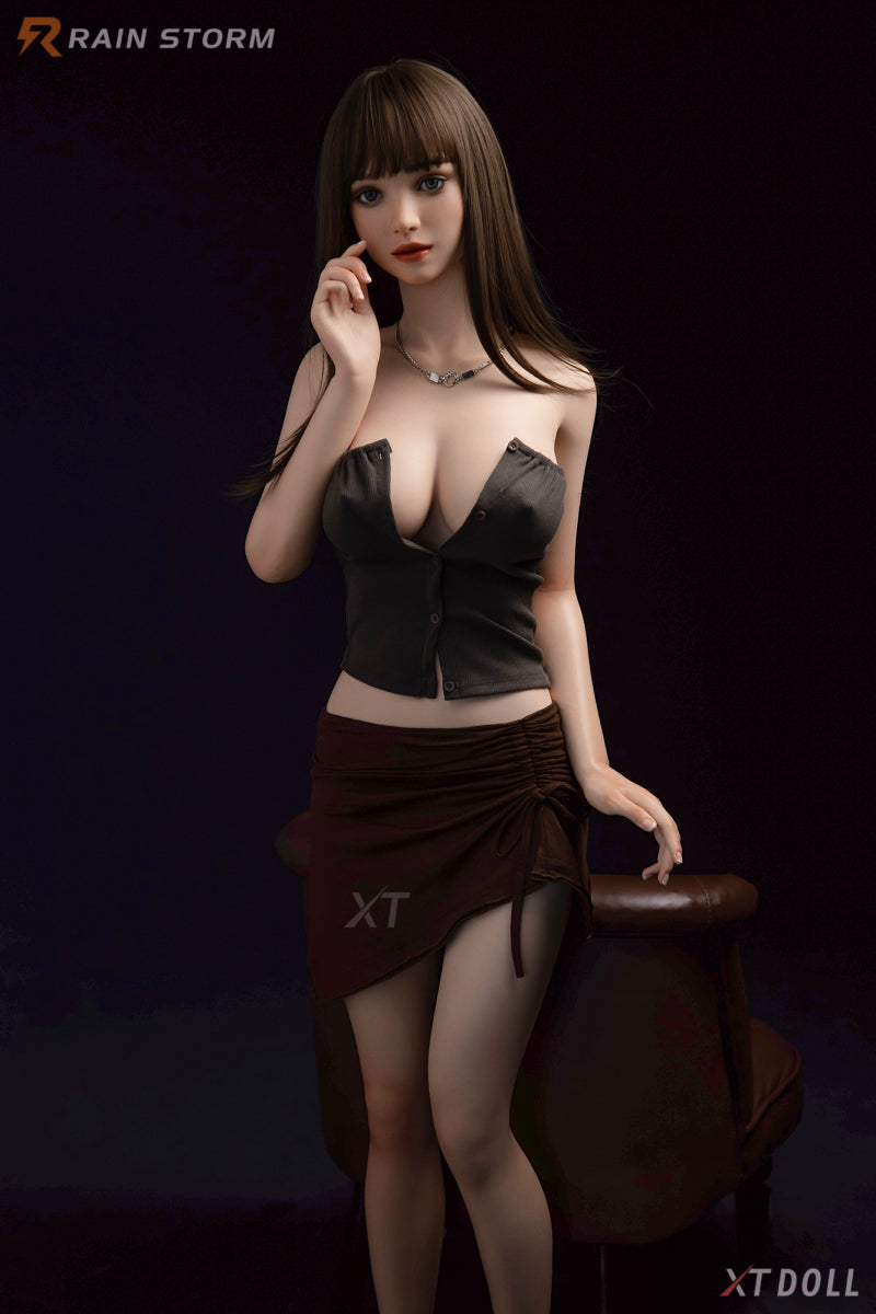 High-quality Emely (F-Cup) (163cm) - Sex Doll | Free Shipping Sex Doll | XT Doll, realistic love doll for adults