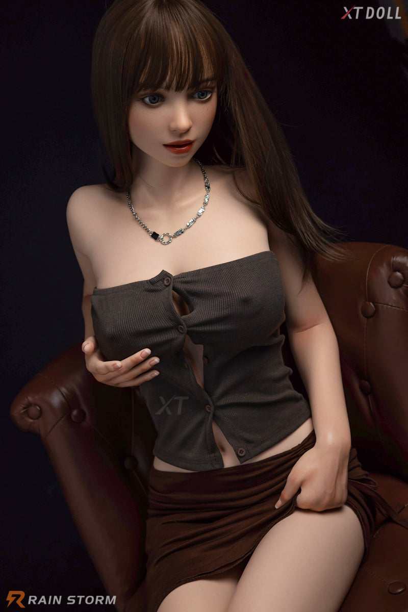 Explore the Emely (F-Cup) (163cm) - Sex Doll | Free Shipping Sex Doll | XT Doll, a lifelike doll with premium quality