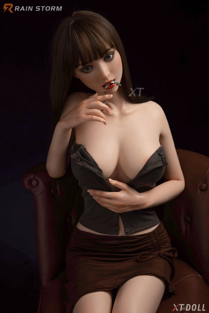 High-quality Emely (F-Cup) (163cm) - Sex Doll | Free Shipping Sex Doll | XT Doll, realistic love doll for adults