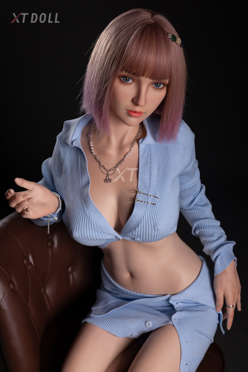 Explore the Ellie-May (F-Cup) (163cm) - Free Shipping | Cheap Sex Doll | XT Doll, a lifelike doll with premium quality