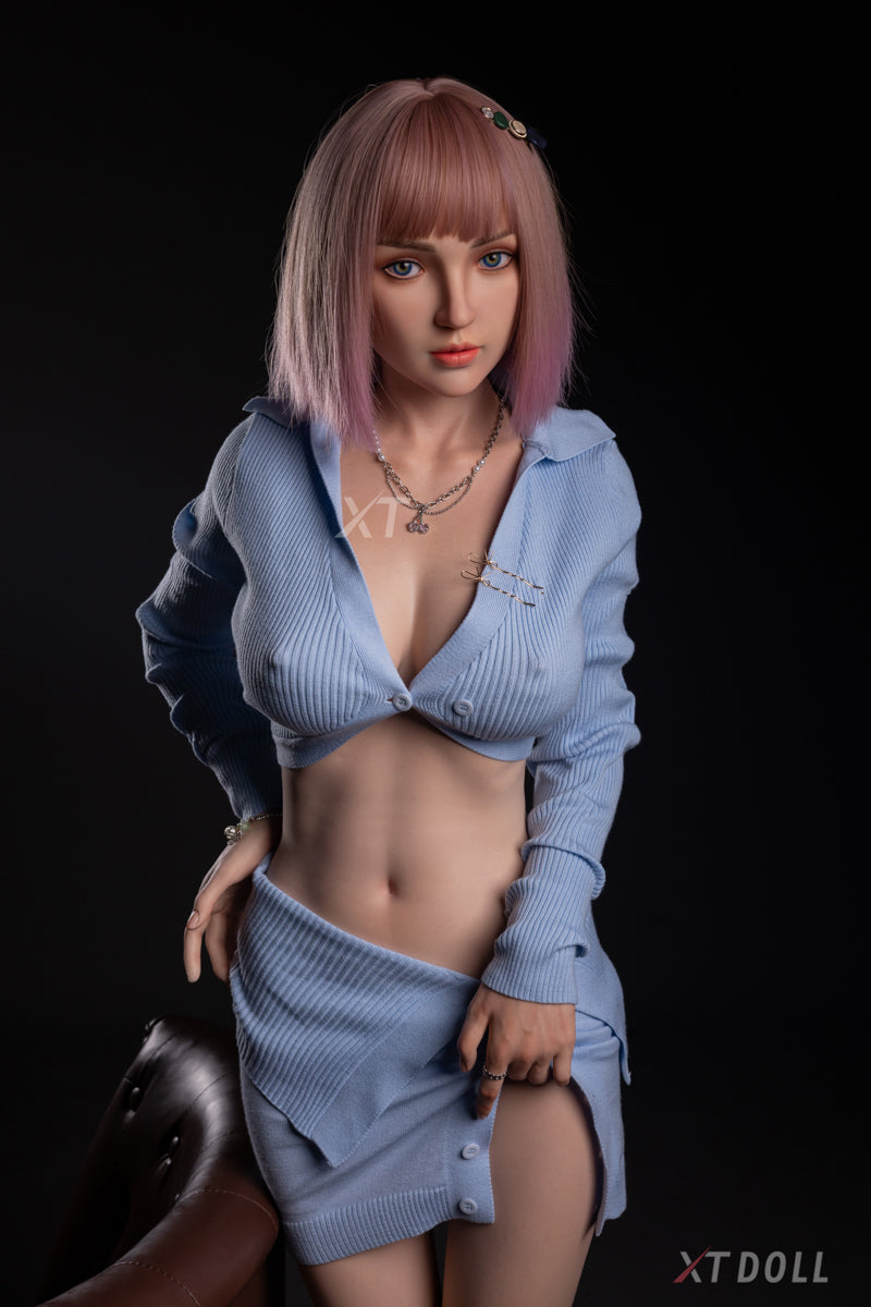 Ellie-May (F-Cup) (163cm) - Free Shipping | Cheap Sex Doll | XT Doll love doll - perfect companion with realistic features