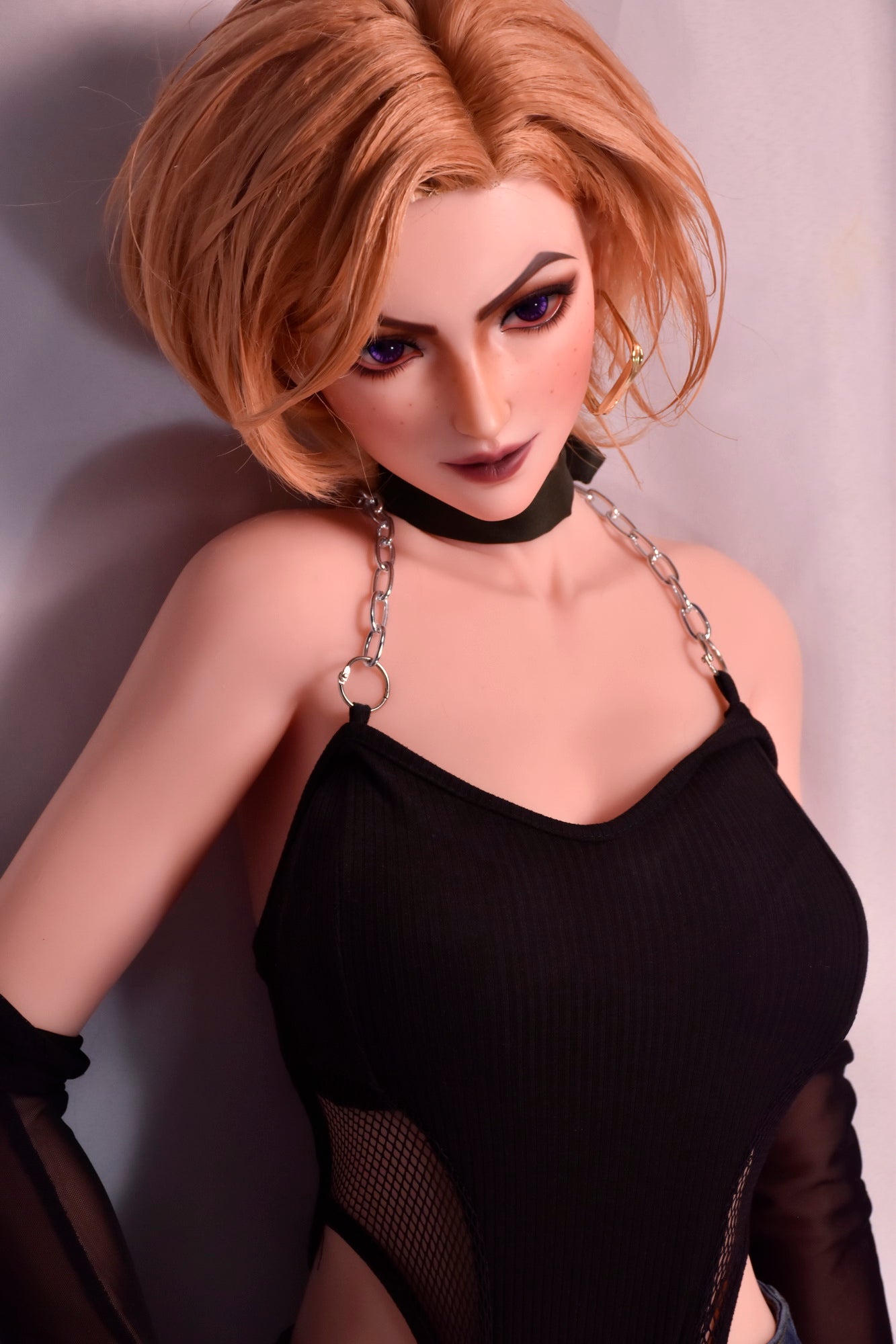 Elsa Babe 165Cm Rosalyn Clark - Anylovedolls