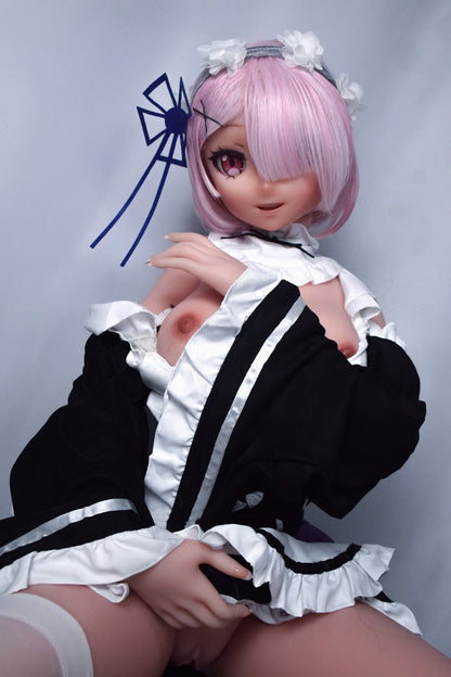 Elsa Babe 148Cm Mishima Miyo - Anylovedolls
