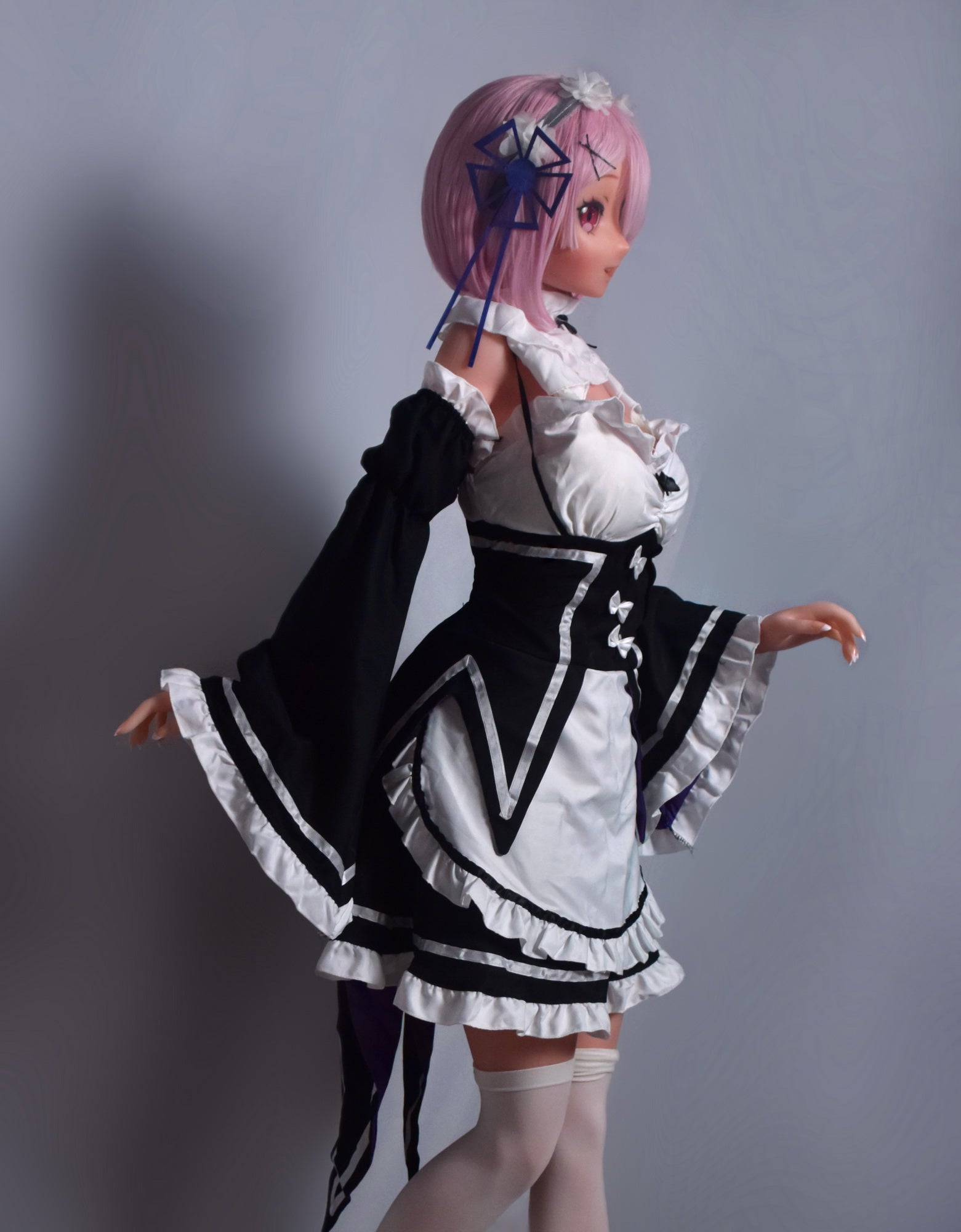 Elsa Babe 148Cm Mishima Miyo - Anylovedolls