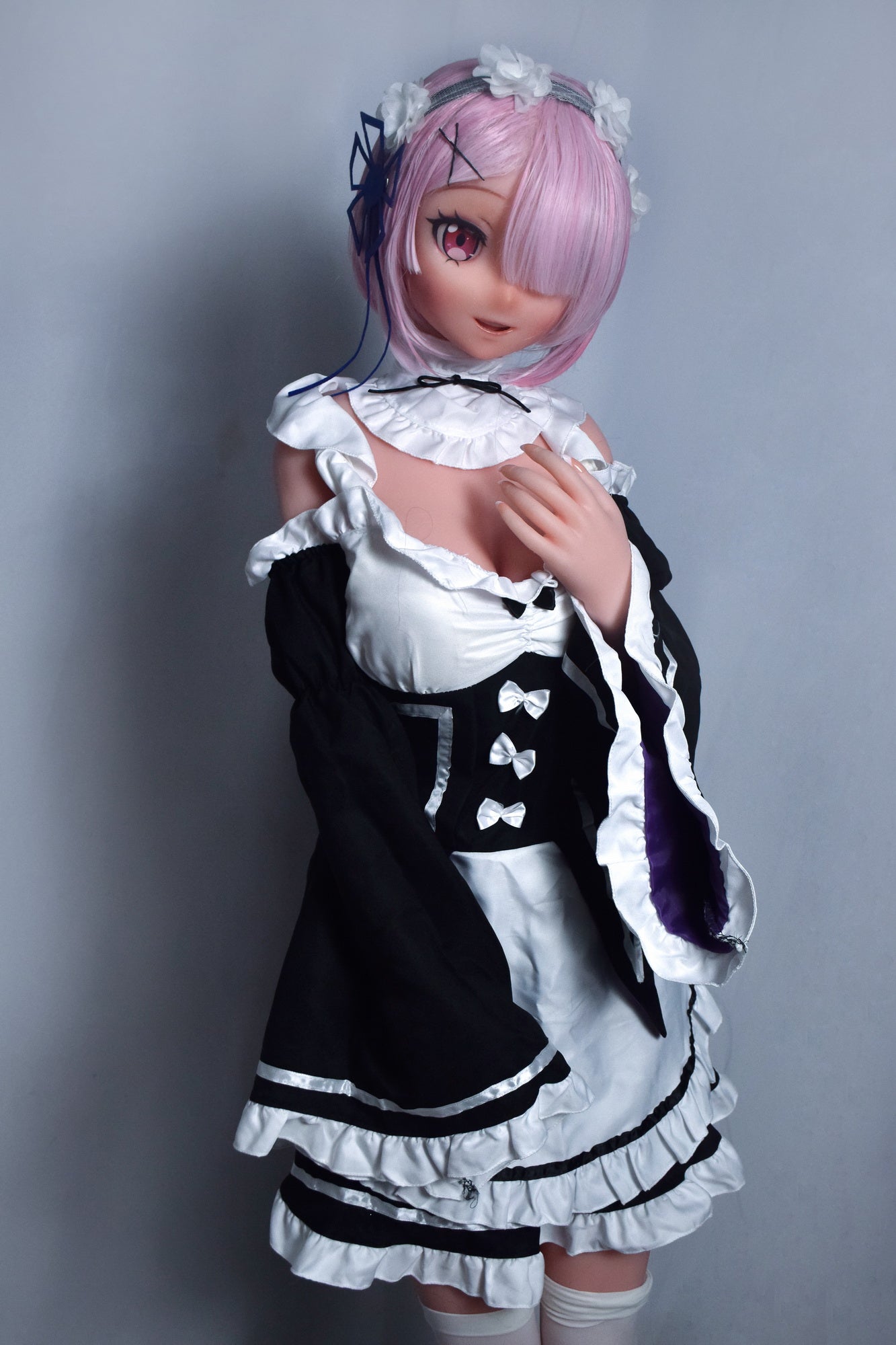 Elsa Babe 148Cm Mishima Miyo - Anylovedolls