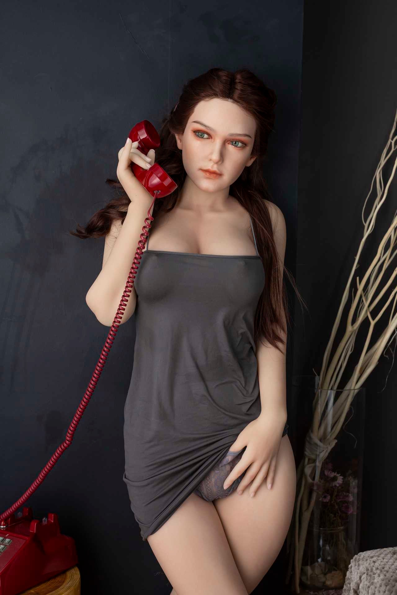 Agatha: Sensual 167cm Hot Body Starpery Sex Doll Embraces Desire Any Love Doll Starpery