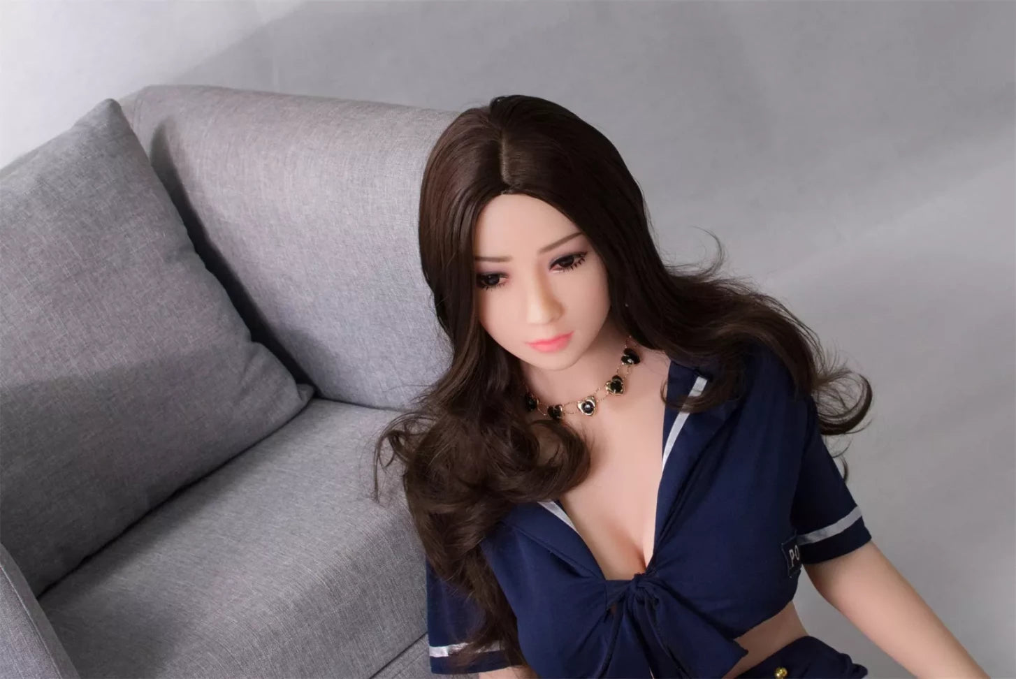 Aibei Dolls Aliza - Realistic Features Love Doll - TPE Sex Doll Any Love Doll AIBEI