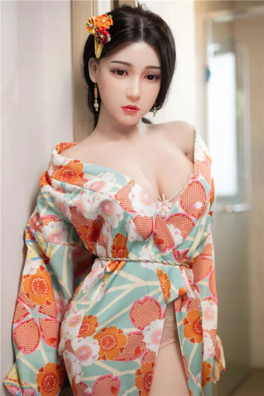 Aibei Dolls presents Annalise: The Perfect Love Doll with High-Quality Silicone and TPE Materials Any Love Doll AIBEI