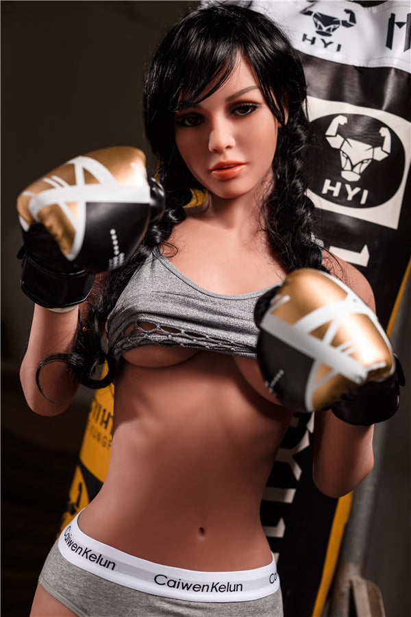 Scarlett - Stunning Sexy Boxer Sex Doll -TPE Sex Doll by Anmodolls