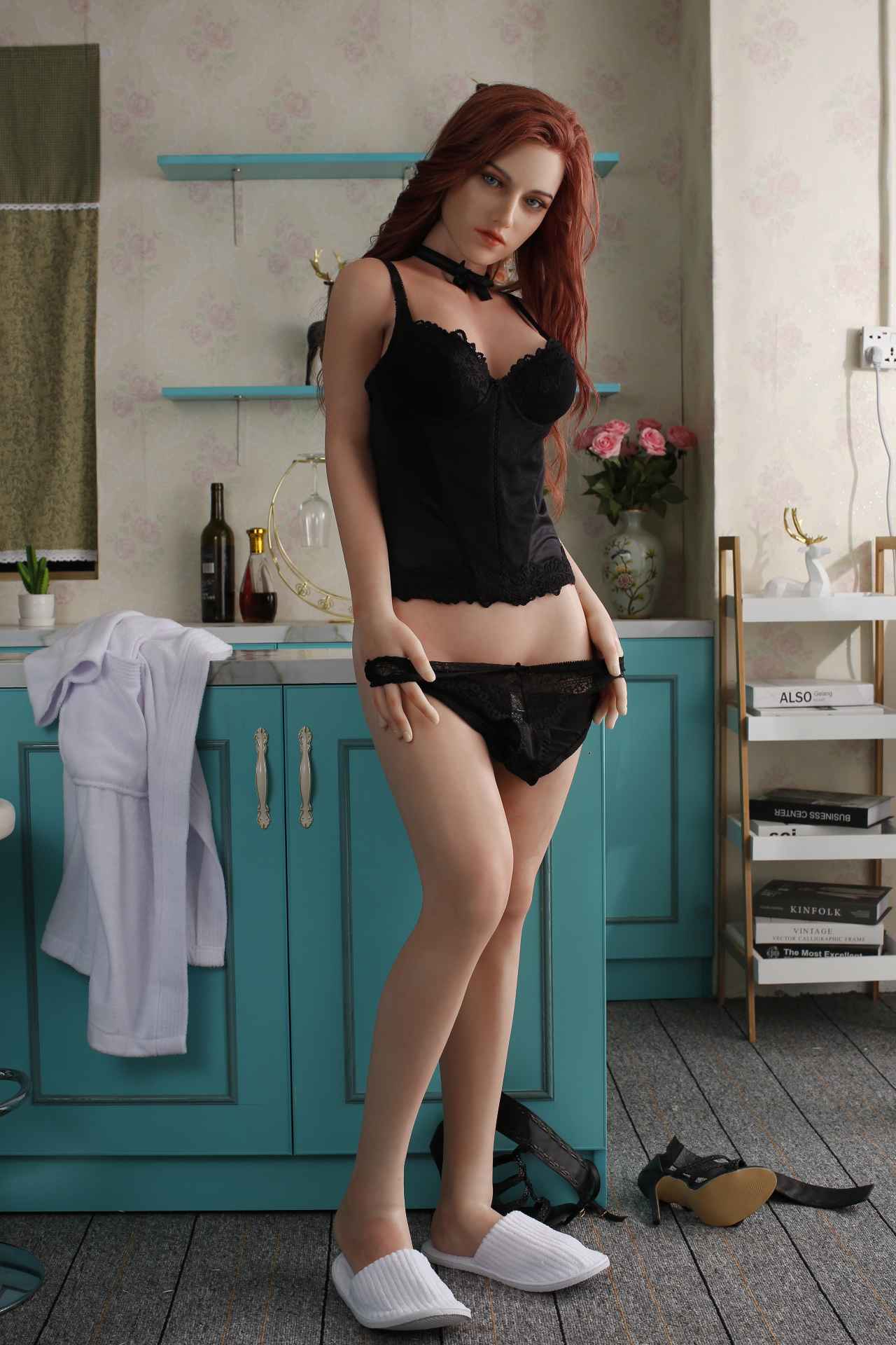 Anais: Captivating 169cm Starpery Sex Doll Featuring Medium C Cup Breasts Any Love Doll Starpery