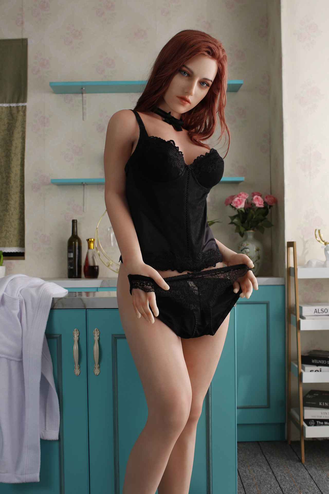 Anais: Captivating 169cm Starpery Sex Doll Featuring Medium C Cup Breasts Any Love Doll Starpery