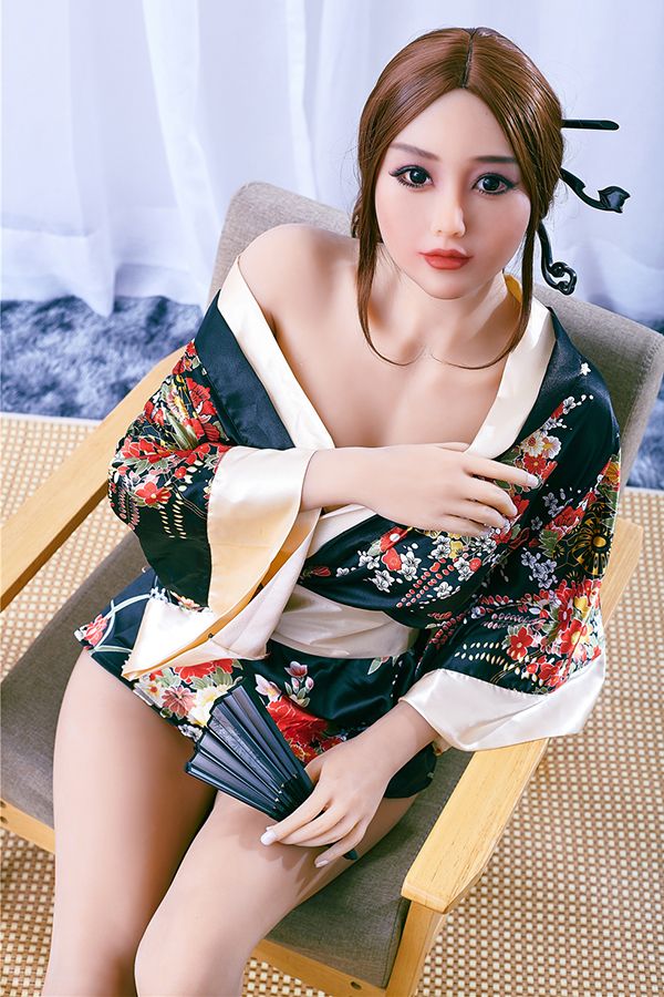 Antonia: The Alluring Japanese Love Doll Ready for Anything Any Love Doll IRONTECH DOLLS - TPE