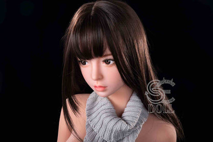 Audrey - Radiantly Youthful Love Doll with Hyper-Realistic Facial Details from SEDoll Any Love Doll SEdoll TPE