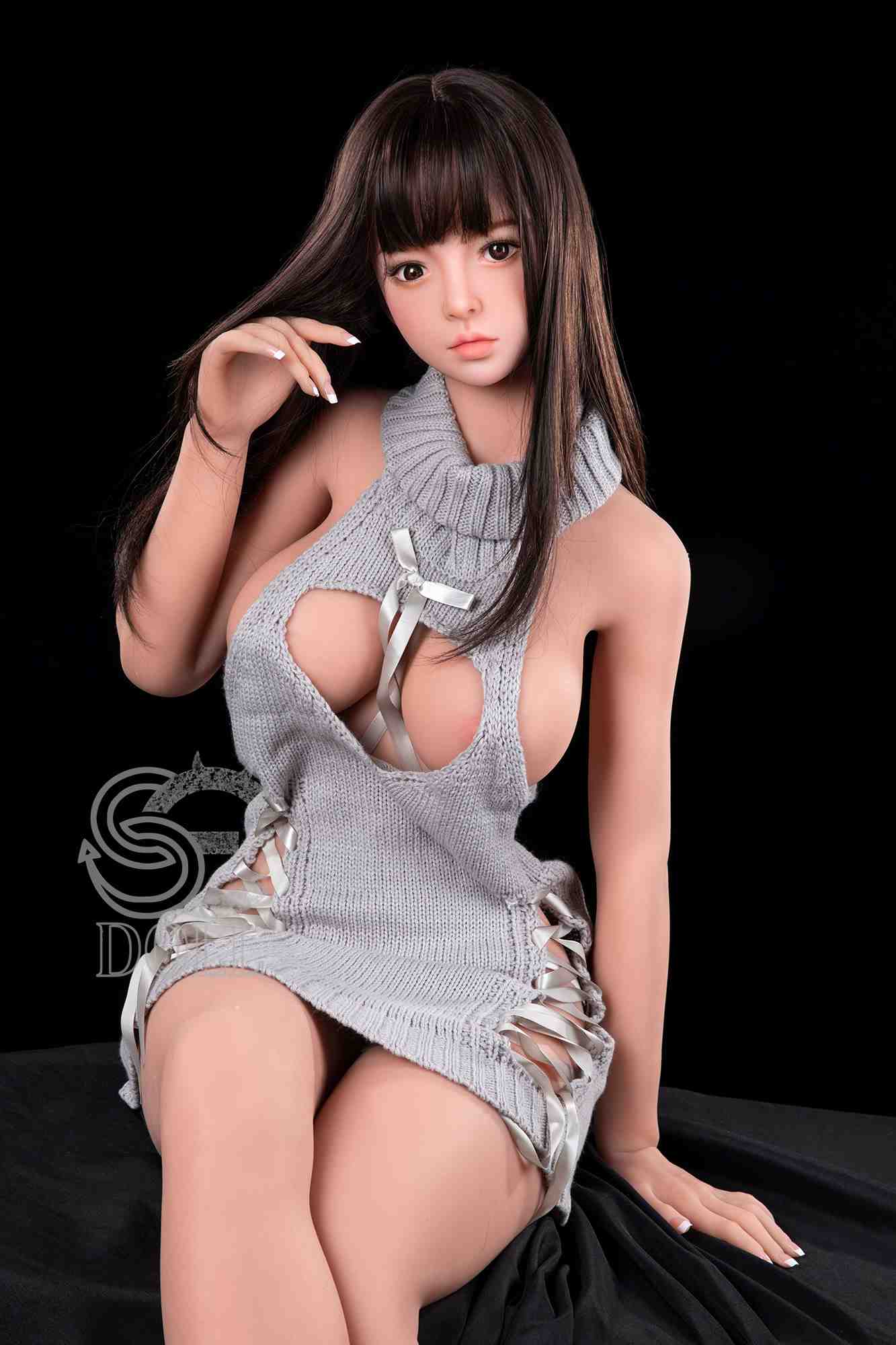 Audrey - Radiantly Youthful Love Doll with Hyper-Realistic Facial Details from SEDoll Any Love Doll SEdoll TPE