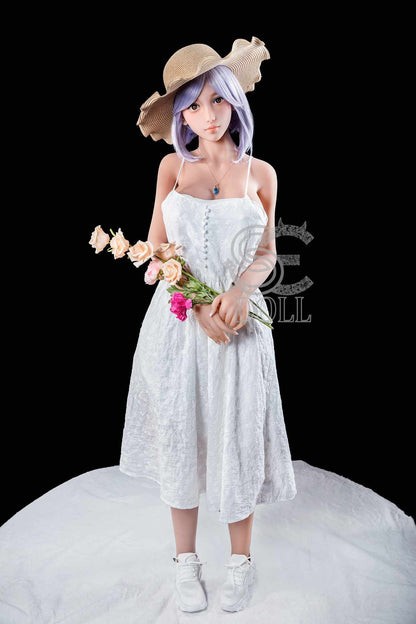 Bryony Blue Haired Love Doll From SEDoll Seductive Teen Fantasy Any Love Doll SEdoll TPE