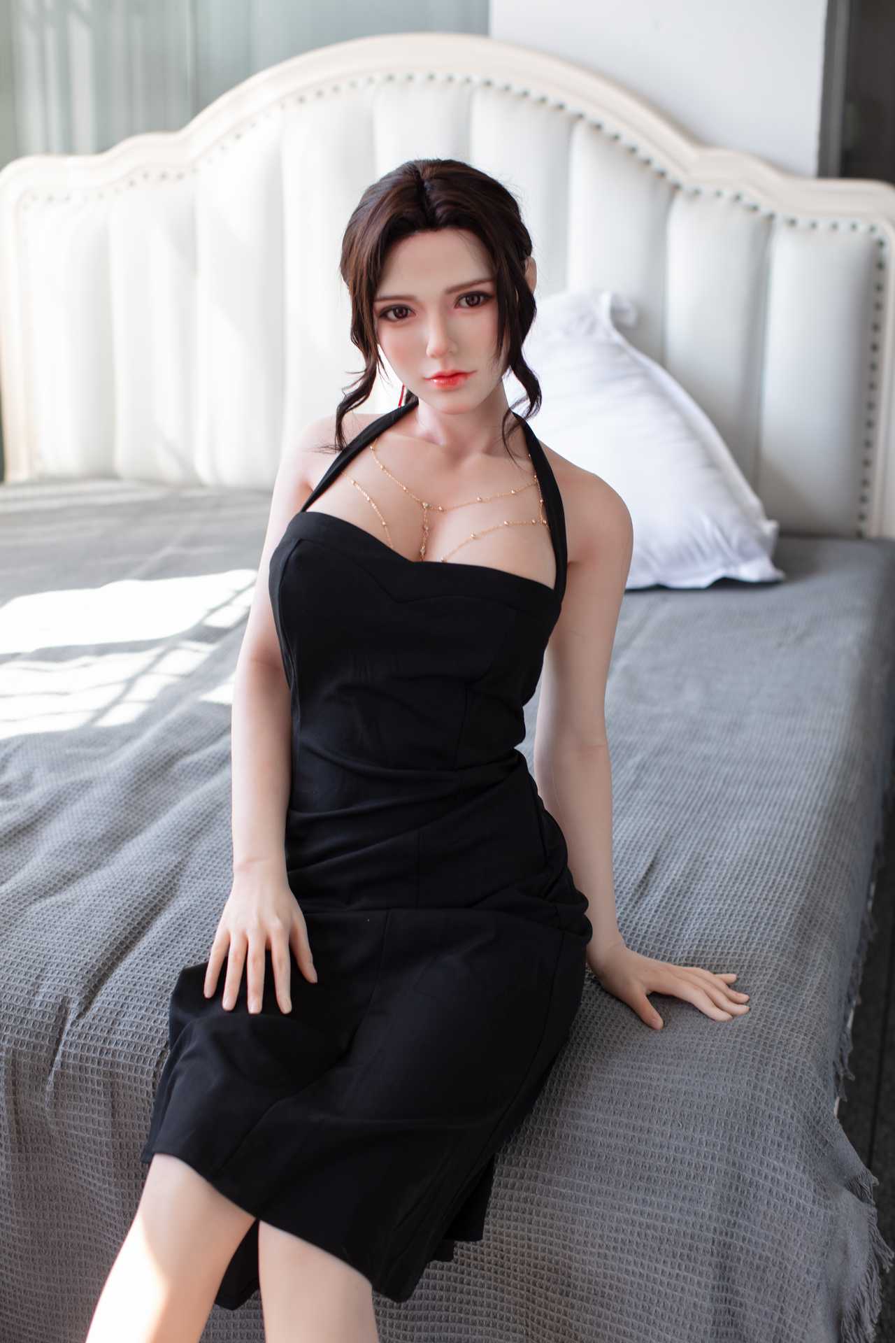 Chelsea: 171cm Starpery Sex Doll - Innocent Beauty with D Cup, Seductive Appeal Any Love Doll Starpery