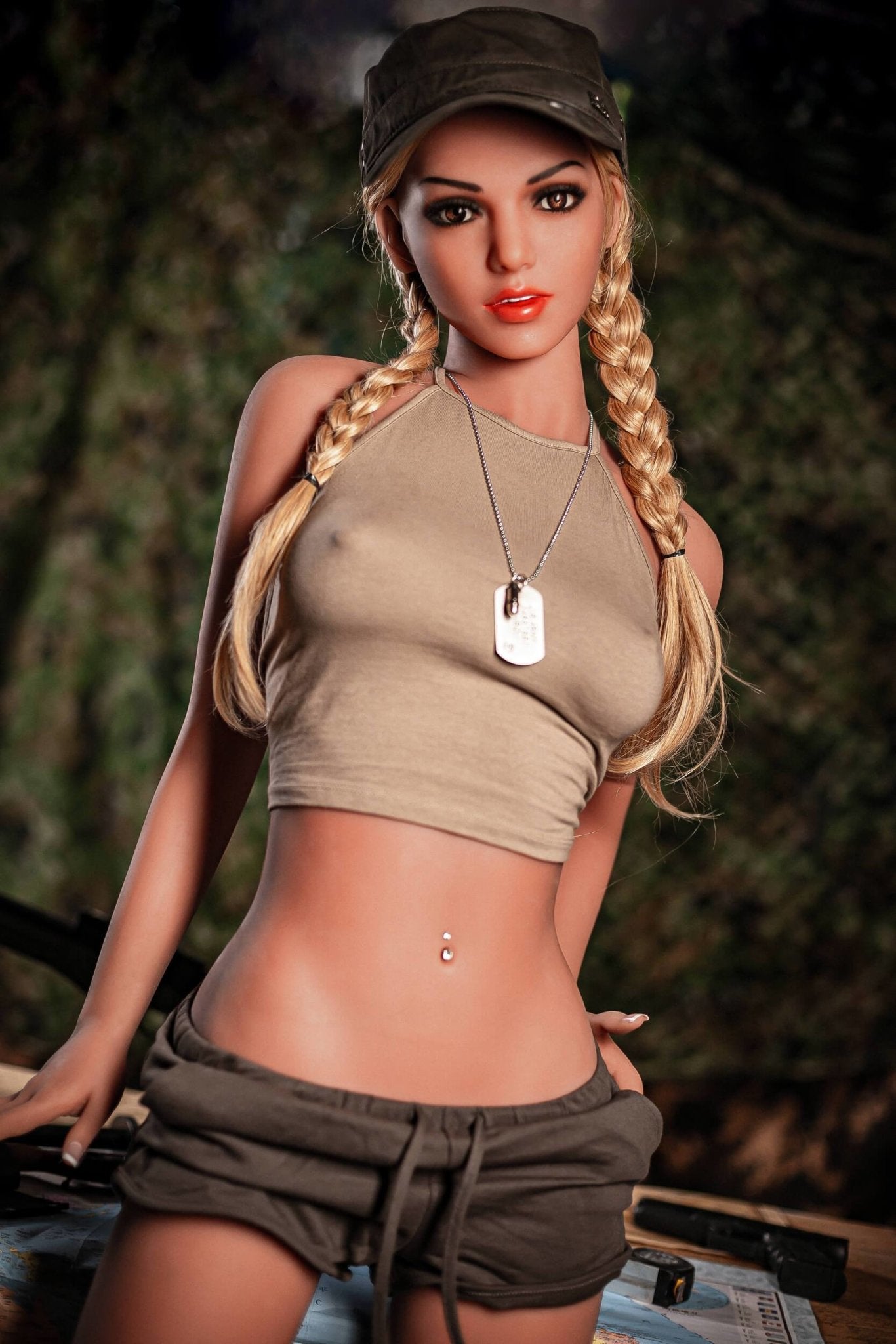 Clara - Ultra real-feel TPE Sex Doll (4 sizes) by Anmodolls