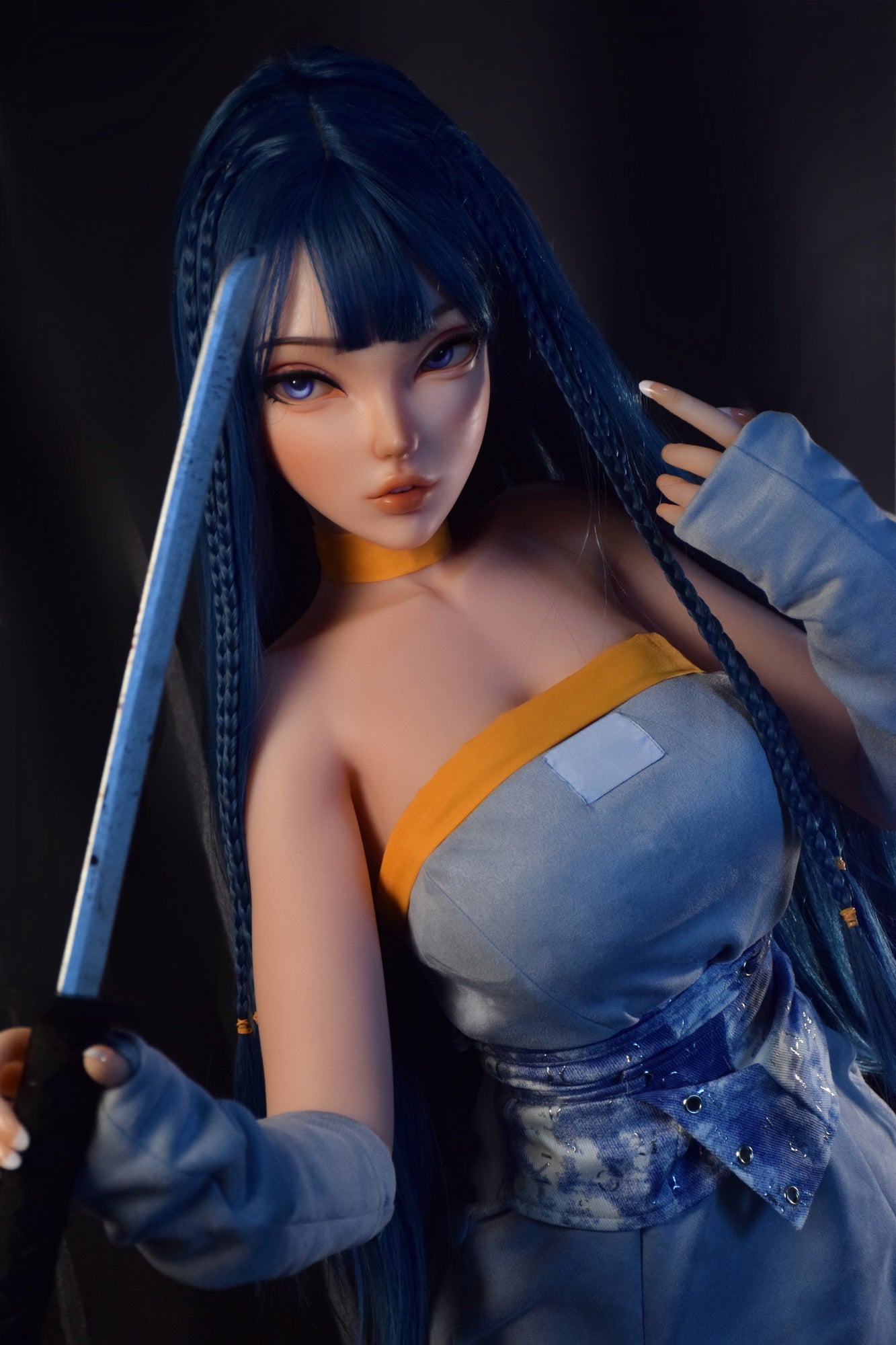 Elsa Babe 148Cm Miyamoto Kyok - Anylovedolls