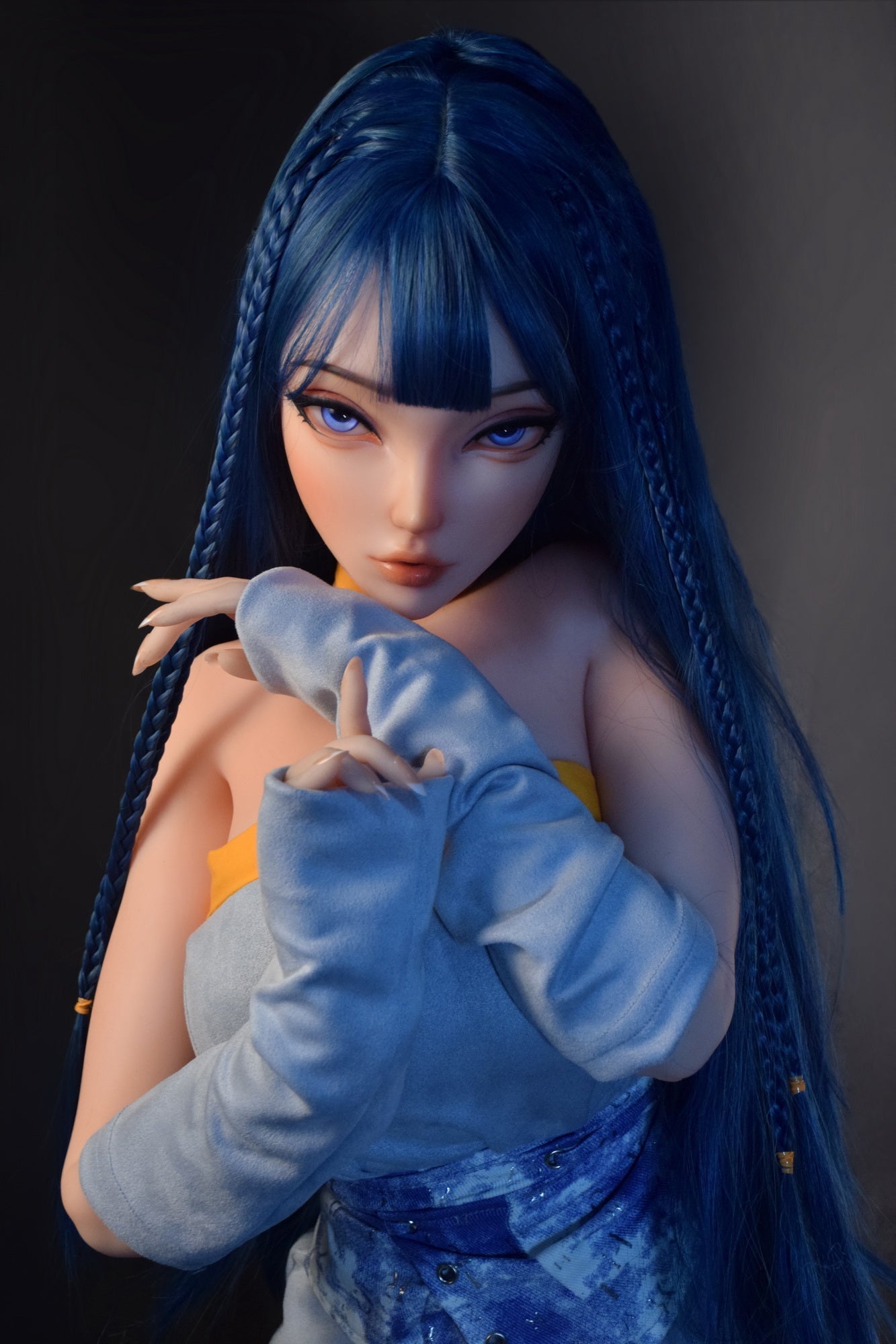 Elsa Babe 148Cm Miyamoto Kyok - Anylovedolls