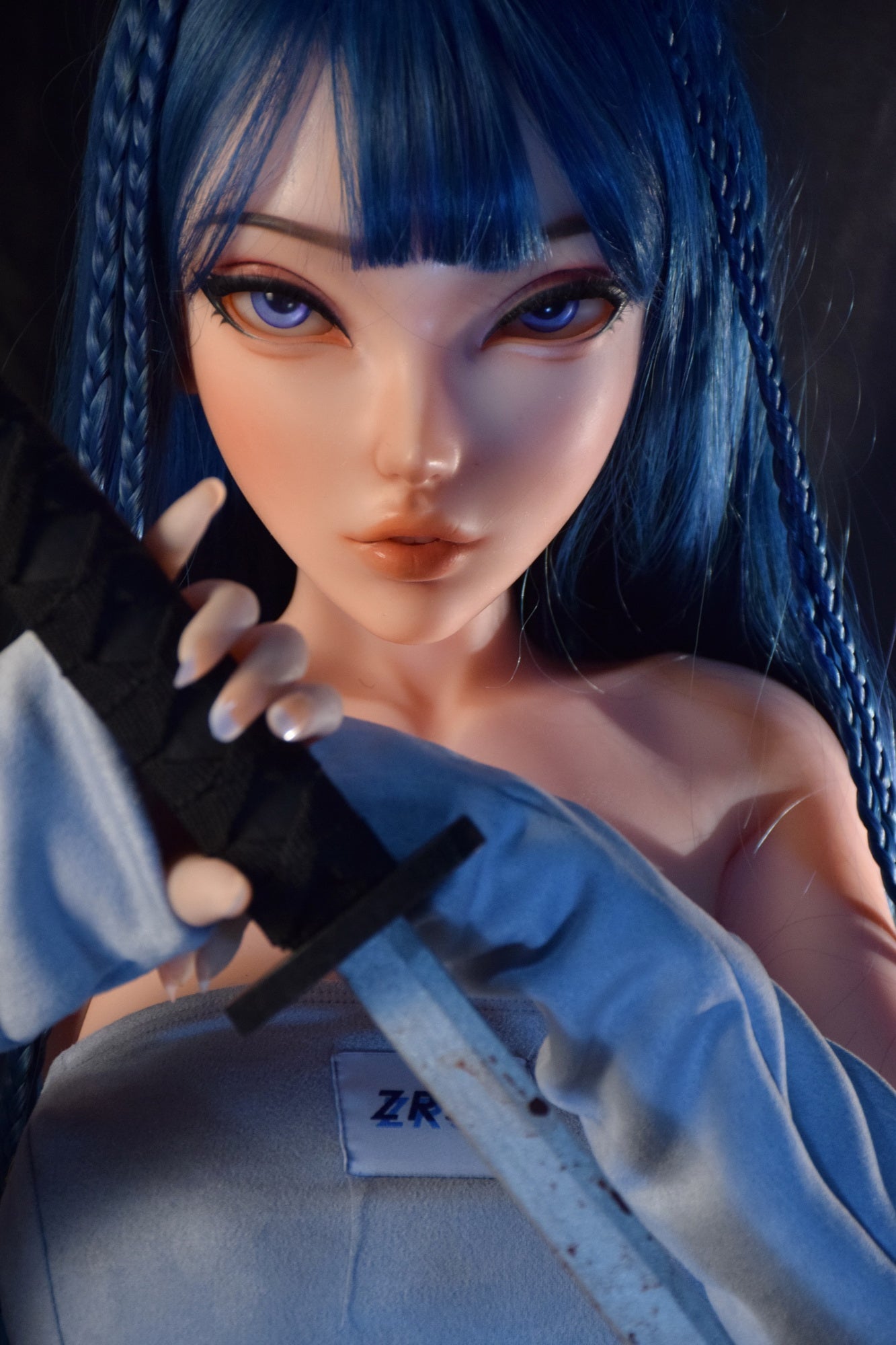 Elsa Babe 148Cm Miyamoto Kyok - Anylovedolls