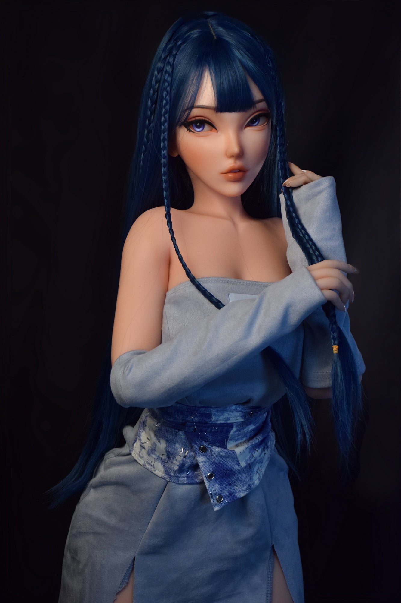 Elsa Babe 148Cm Miyamoto Kyok - Anylovedolls