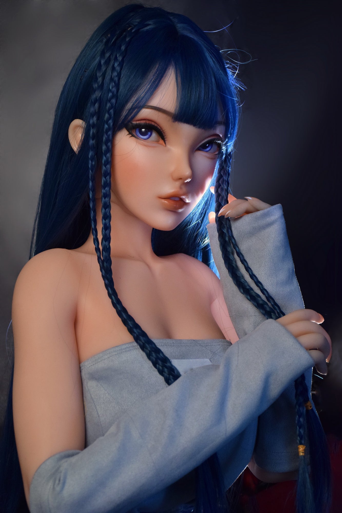 Elsa Babe 148Cm Miyamoto Kyok - Anylovedolls