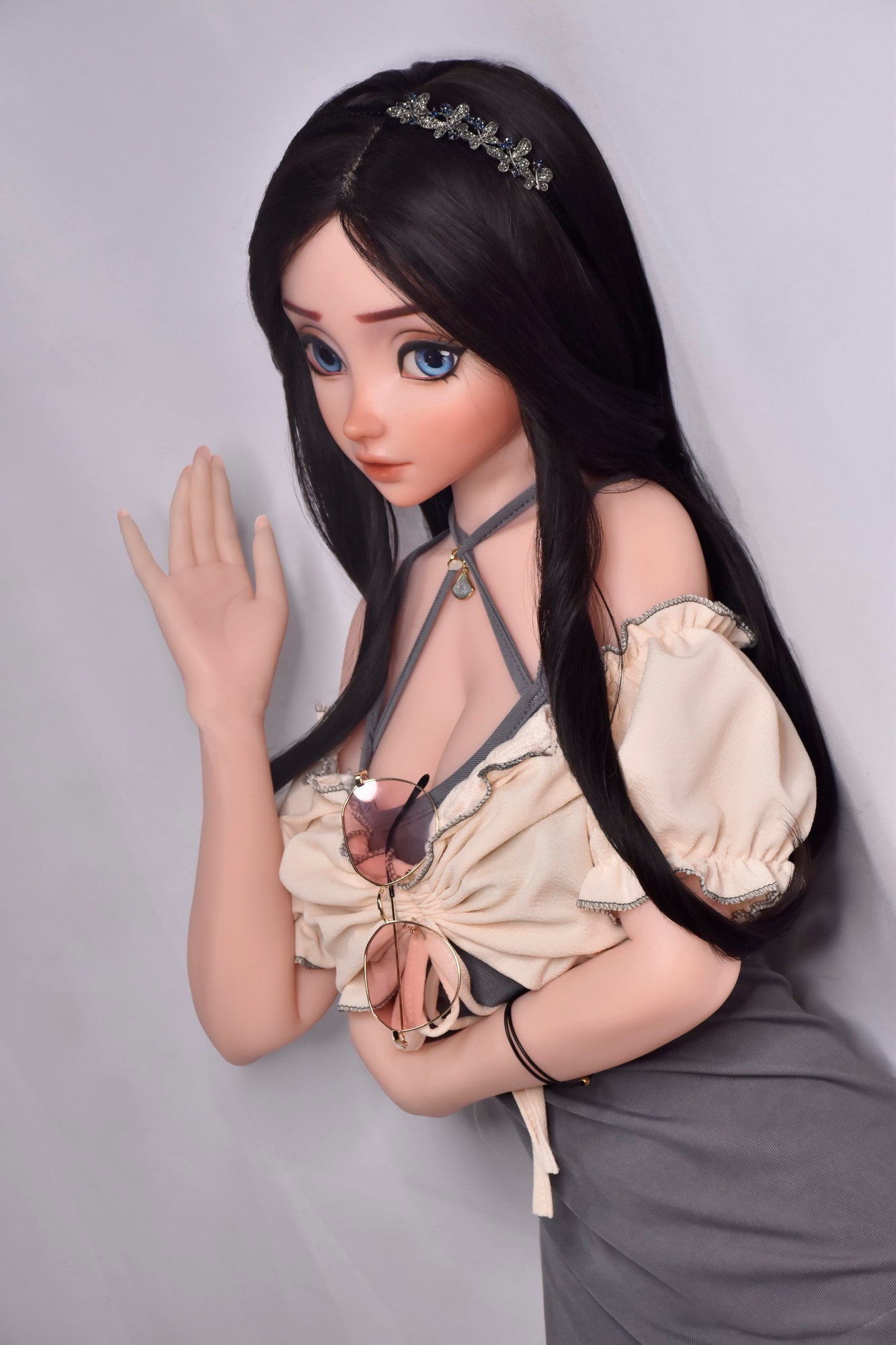 Elsa Babe 148Cm Takanashi Mahiru - Anylovedolls