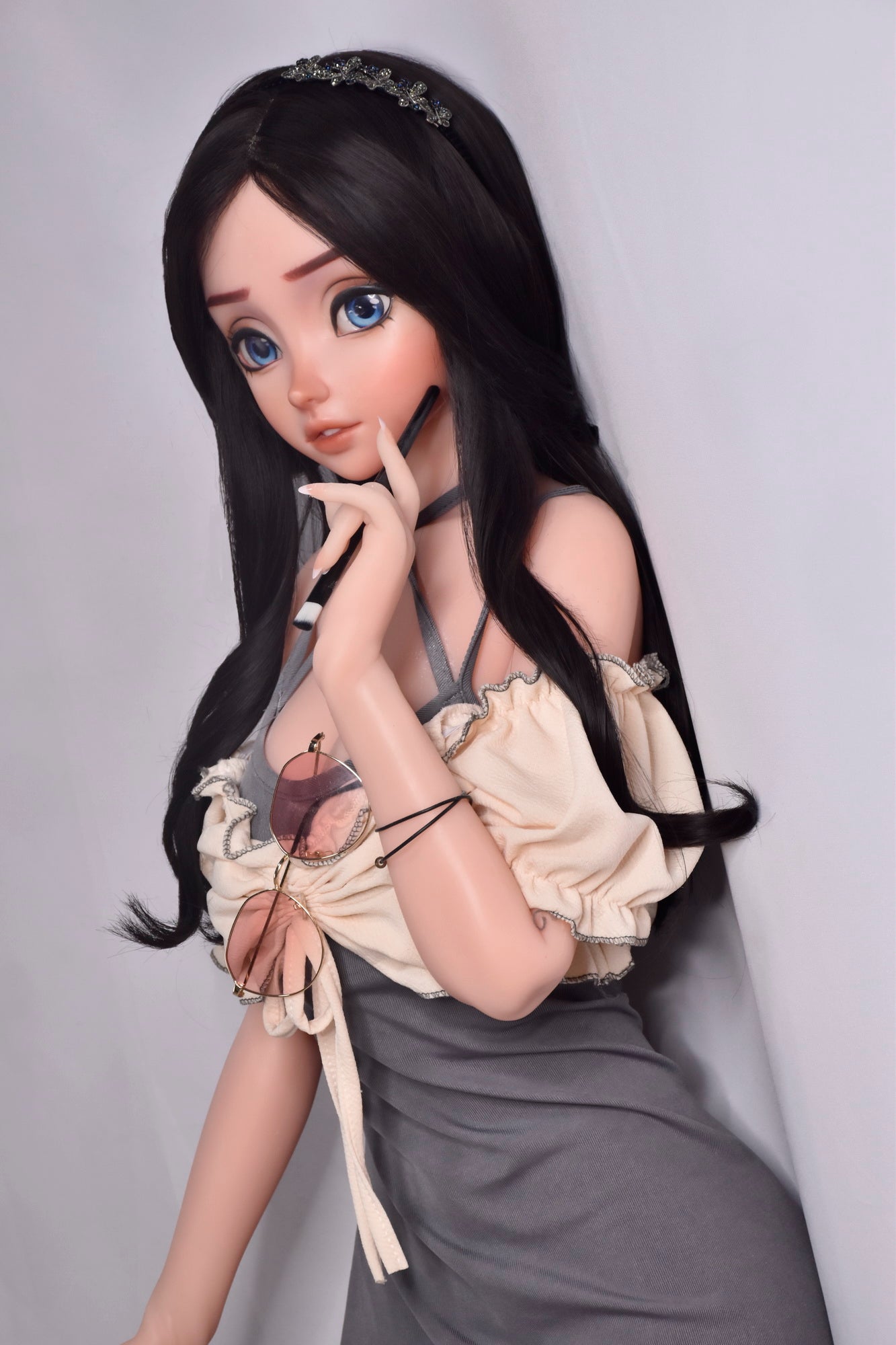 Elsa Babe 148Cm Takanashi Mahiru - Anylovedolls