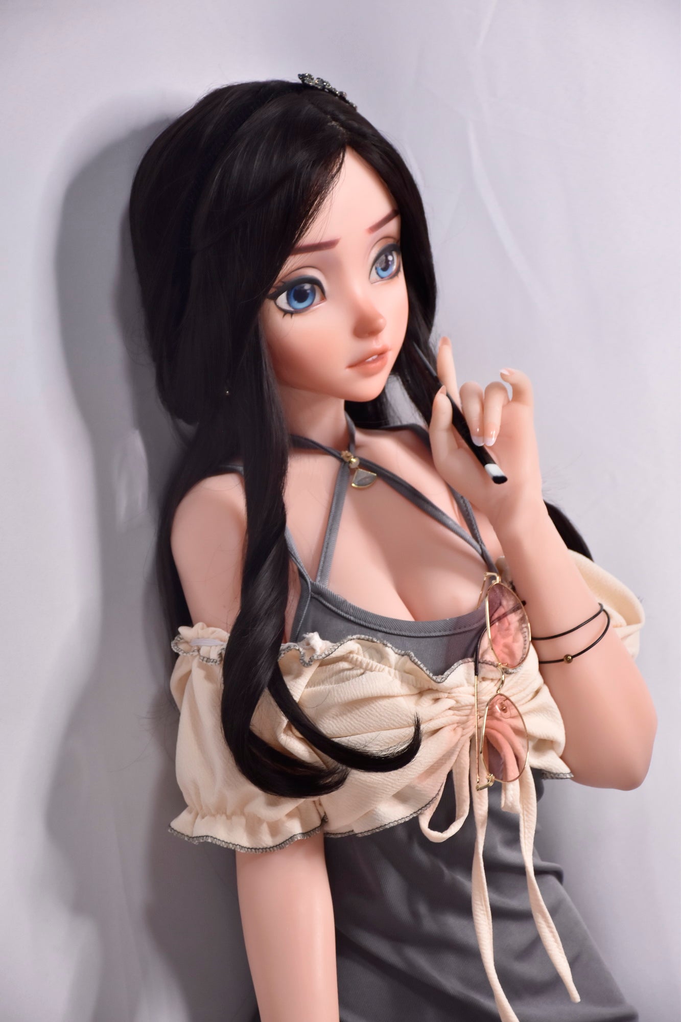 Elsa Babe 148Cm Takanashi Mahiru - Anylovedolls