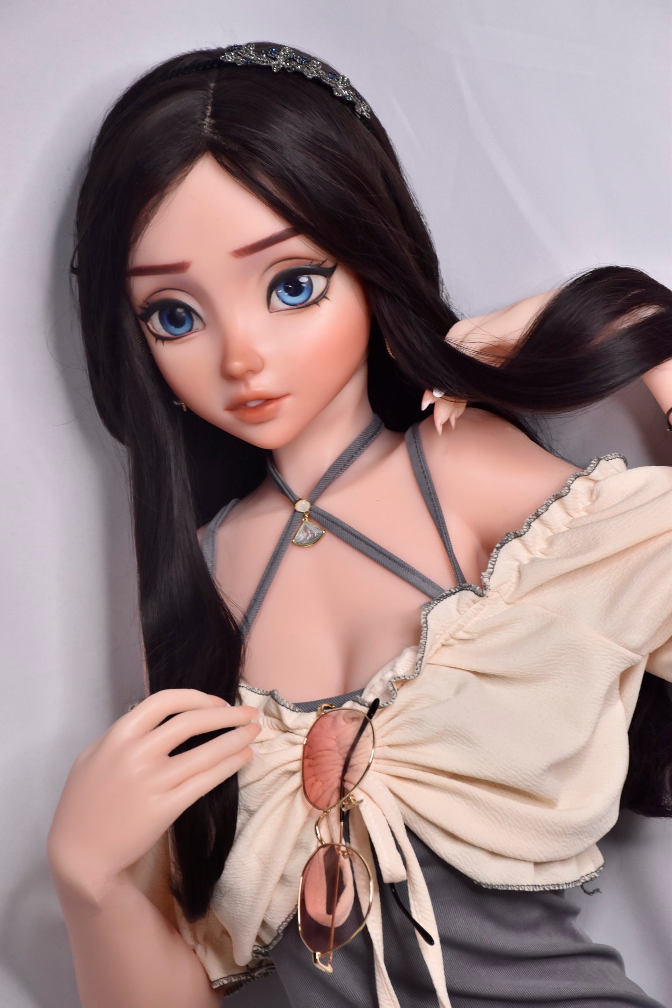 Elsa Babe 148Cm Takanashi Mahiru - Anylovedolls