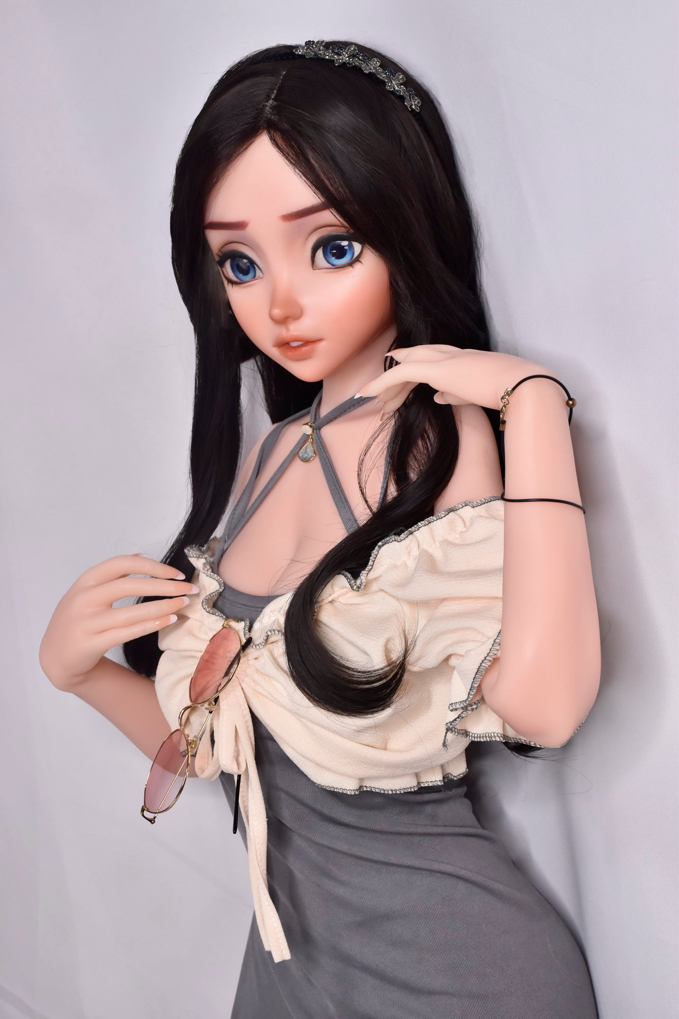 Elsa Babe 148Cm Takanashi Mahiru - Anylovedolls