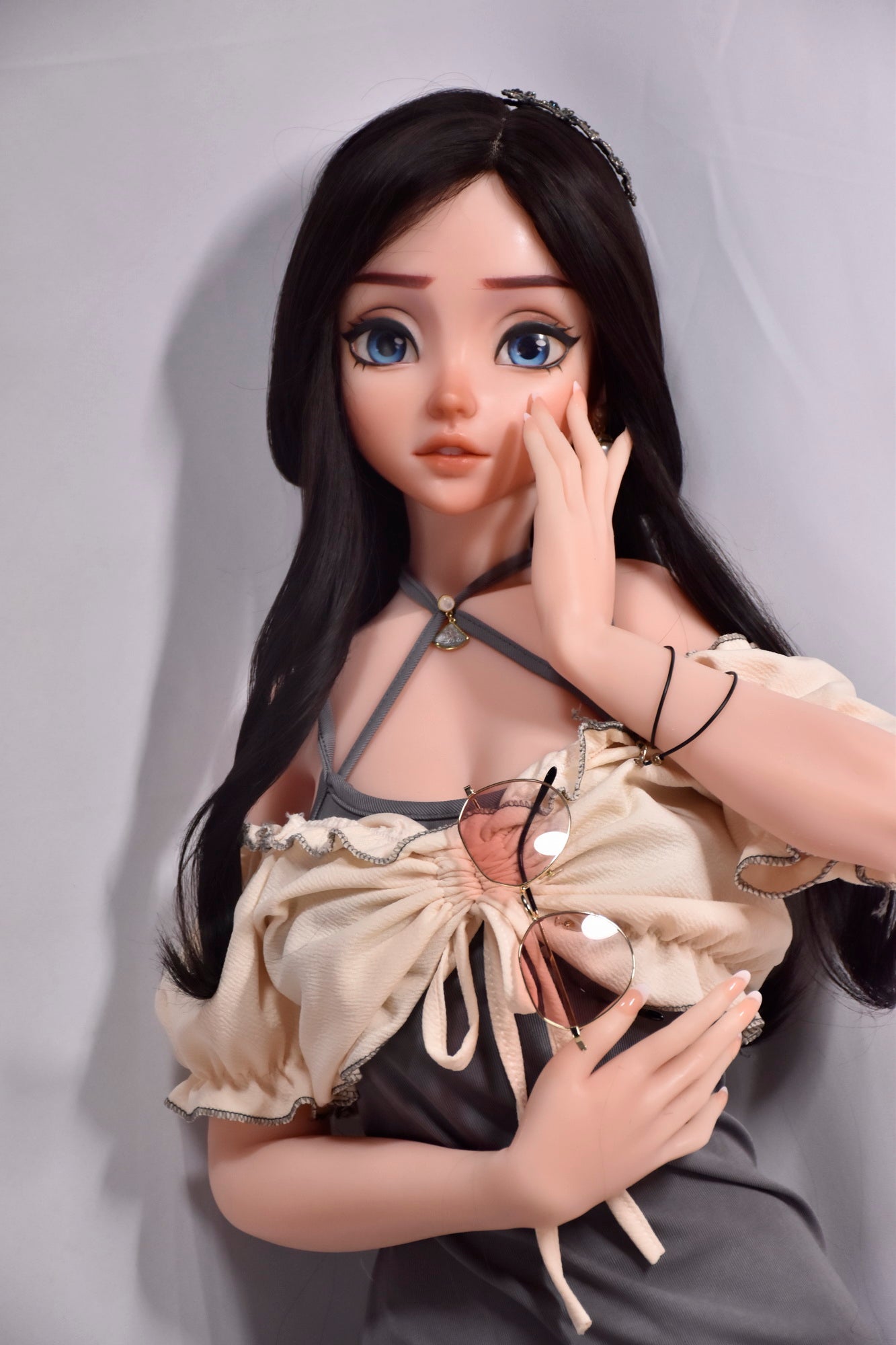 Elsa Babe 148Cm Takanashi Mahiru - Anylovedolls