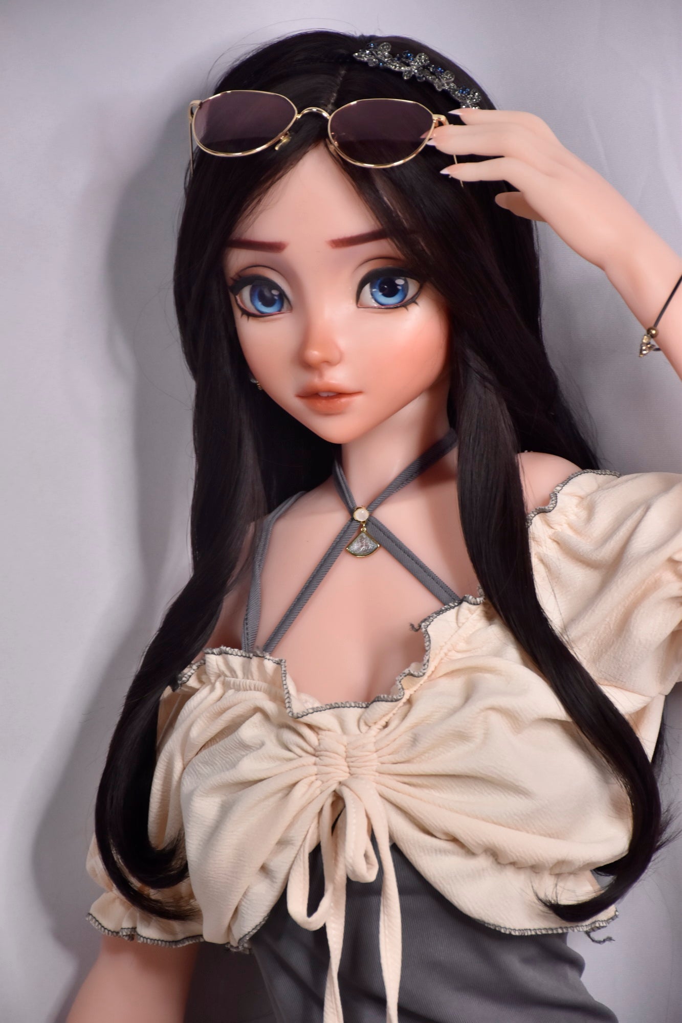 Elsa Babe 148Cm Takanashi Mahiru - Anylovedolls